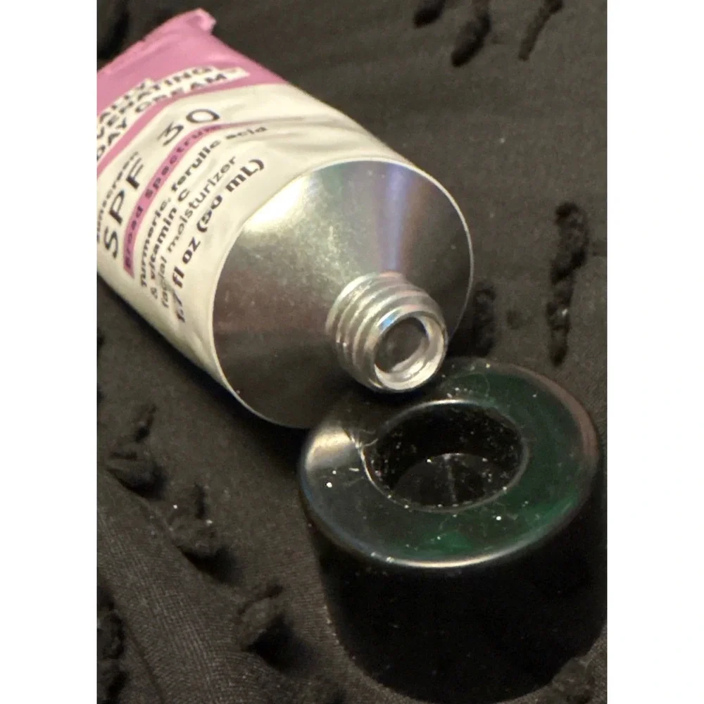 NEW Acure Radically Rejuvenating SPF 30 Day‎ Cream